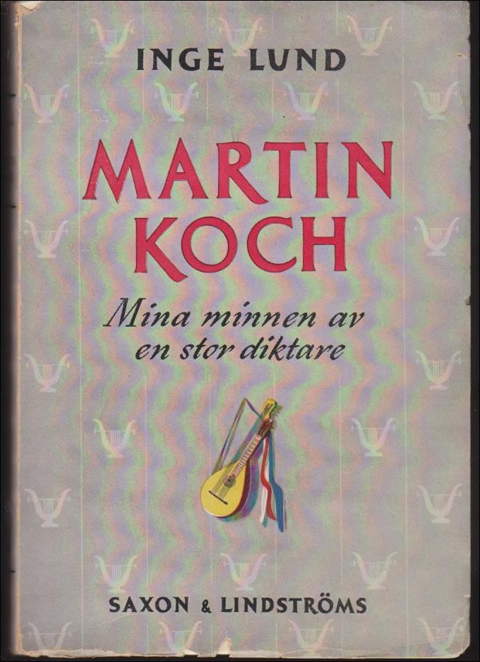 Lund, Inge | Martin Koch