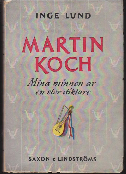 Lund, Inge | Martin Koch