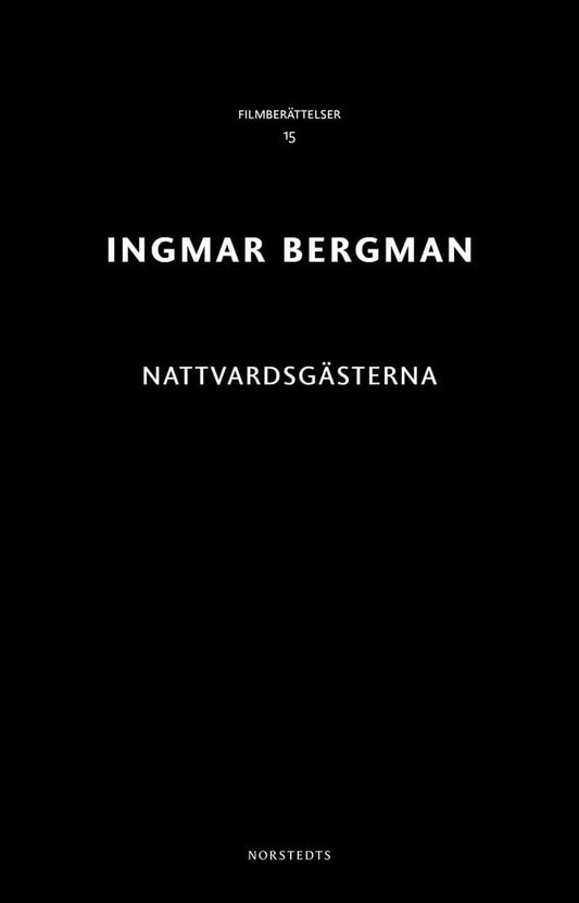 Bergman, Ingmar | Nattvardsgästerna