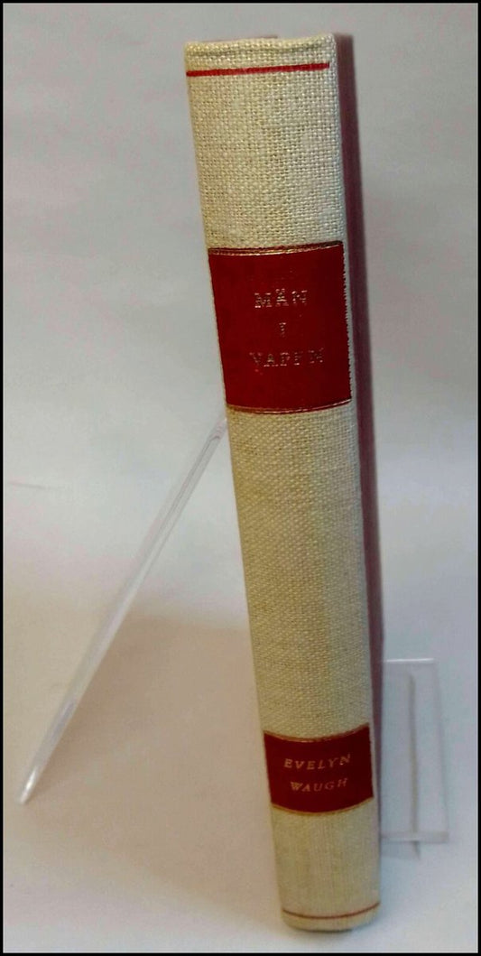 Waugh, Evelyn | Män i vapen : Roman