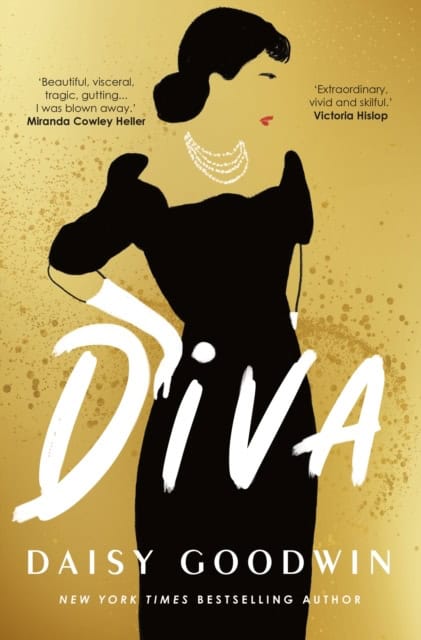 Goodwin, Daisy | Diva