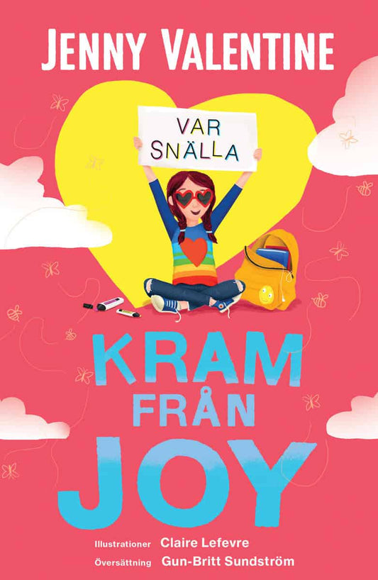 Valentine, Jenny | Kram från Joy
