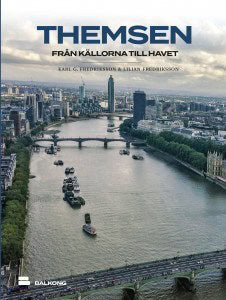 Fredriksson, Lilian | Fredriksson, Karl G. | Themsen : Från källorna till havet