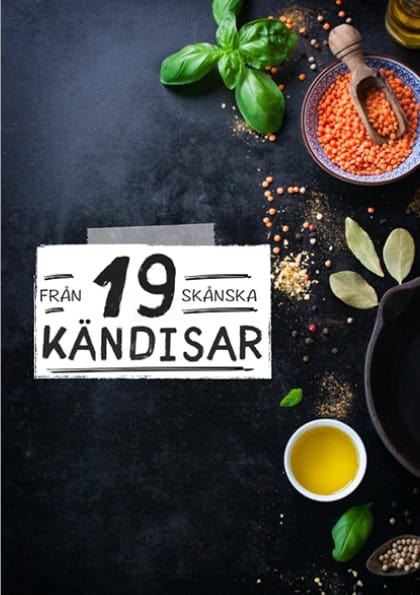 Ercegovac Andersson, Hanna | Eksandh, Caroline | Nyman, Hanna | Sjögren, Sara | Från 19 skånska kändisar