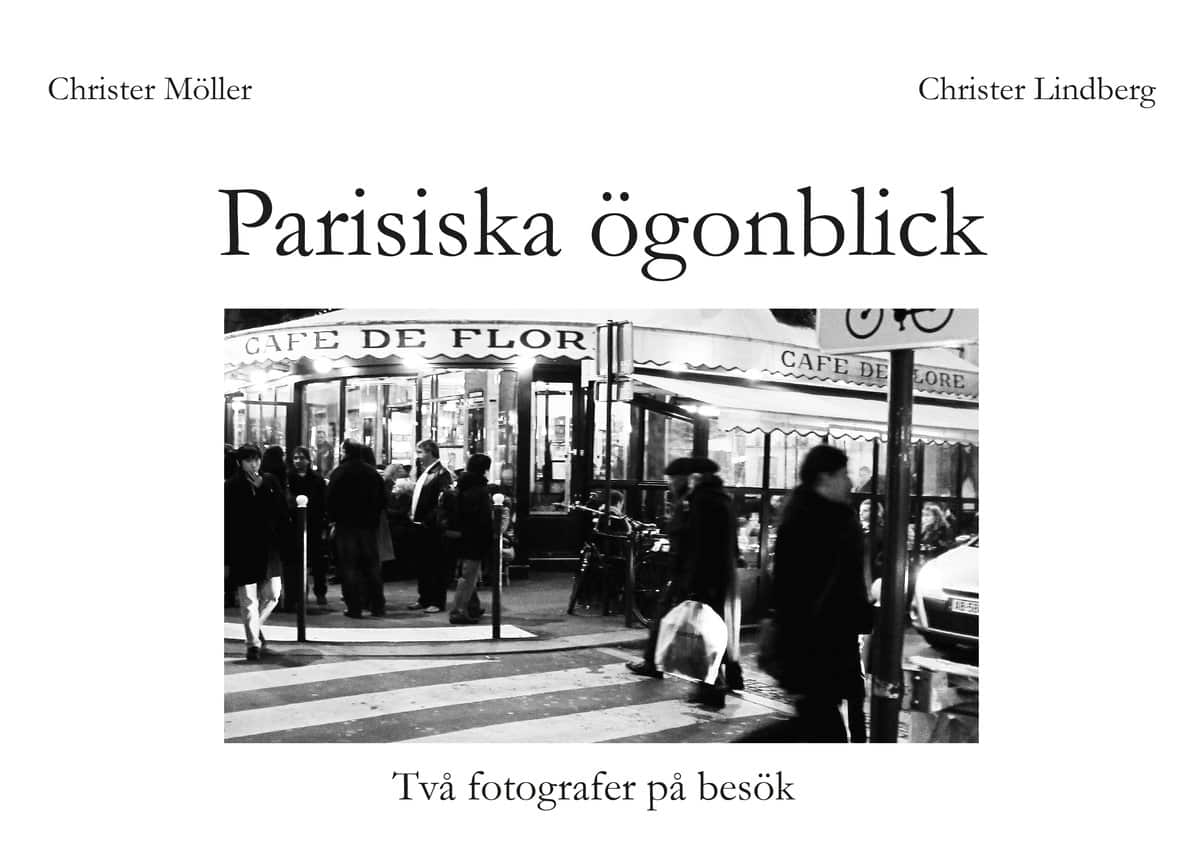 Lindberg, Christer | Parisiska ögonblick