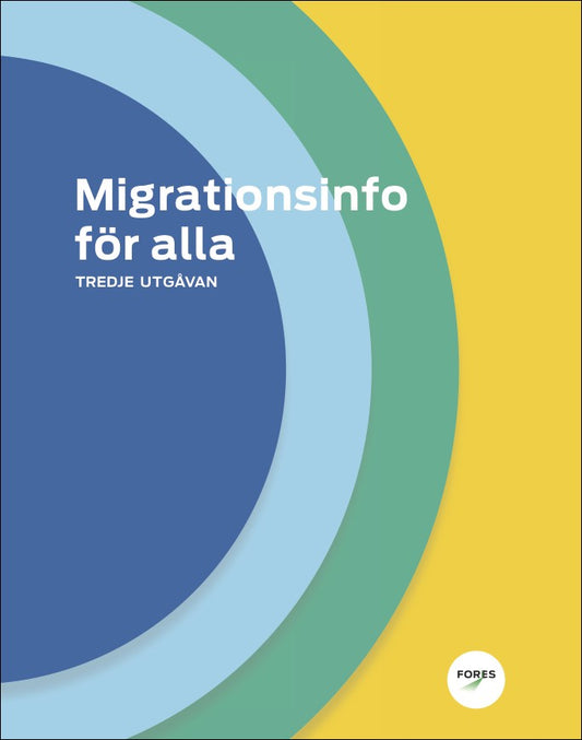 Adenfelt, Oskar [red.] | Migrationsinfo för alla