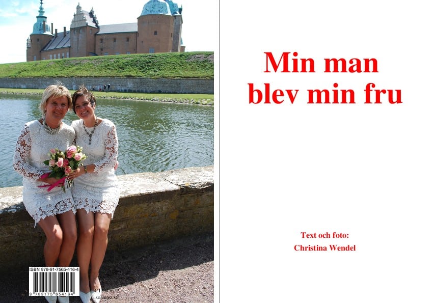 Wendel, Christina | Min man blev min fru