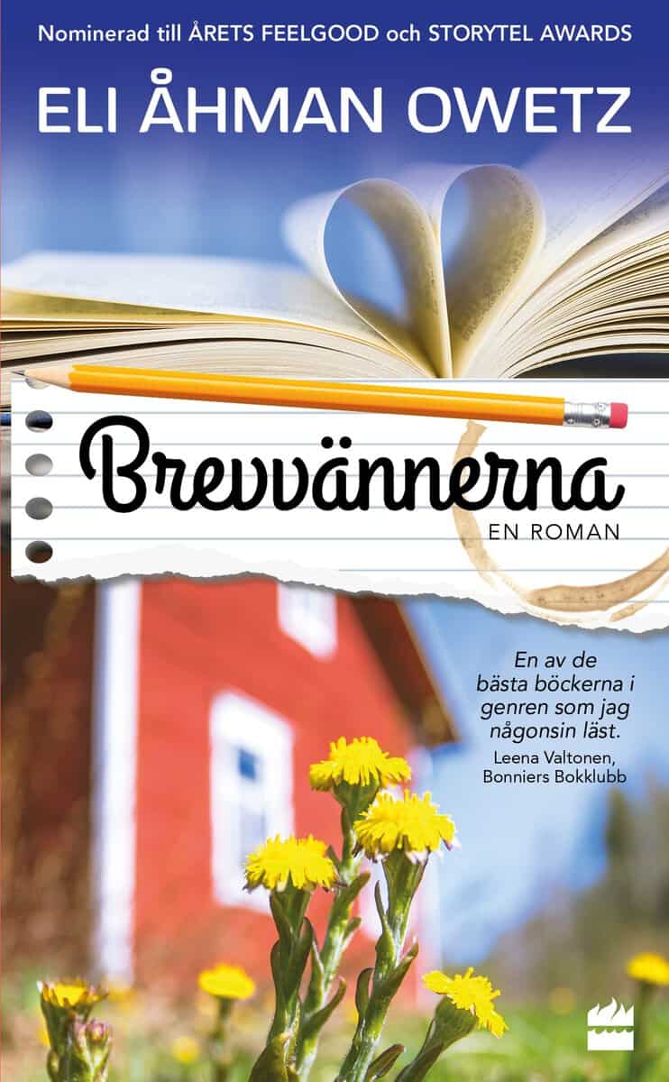 Åhman Owetz, Eli | Brevvännerna
