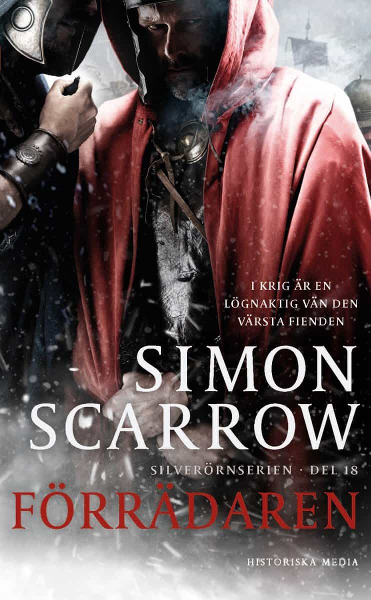 Scarrow, Simon | Förrädaren