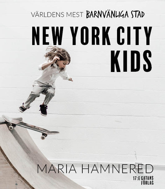 Hamnered, Maria | New York City Kids