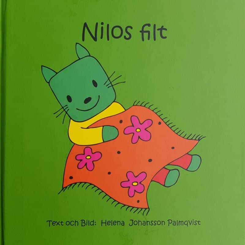 Johansson Palmqvist, Helena | Nilos filt