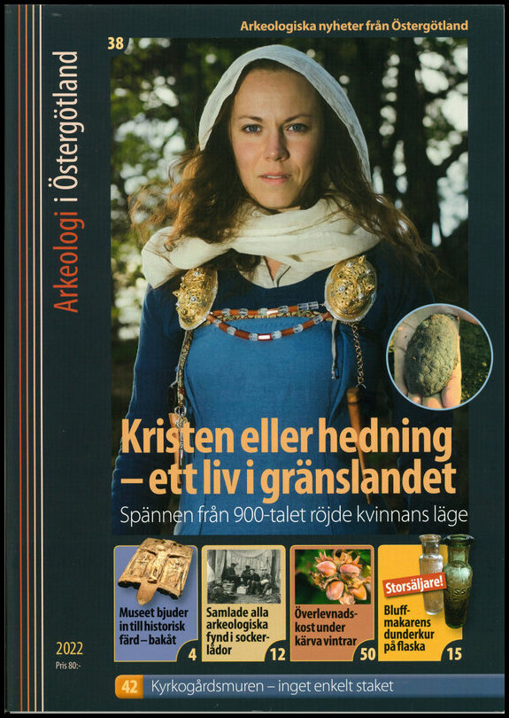 Arkeologi i Östergötland 2022