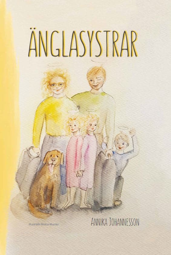 Johannesson, Annika | Änglasystrar