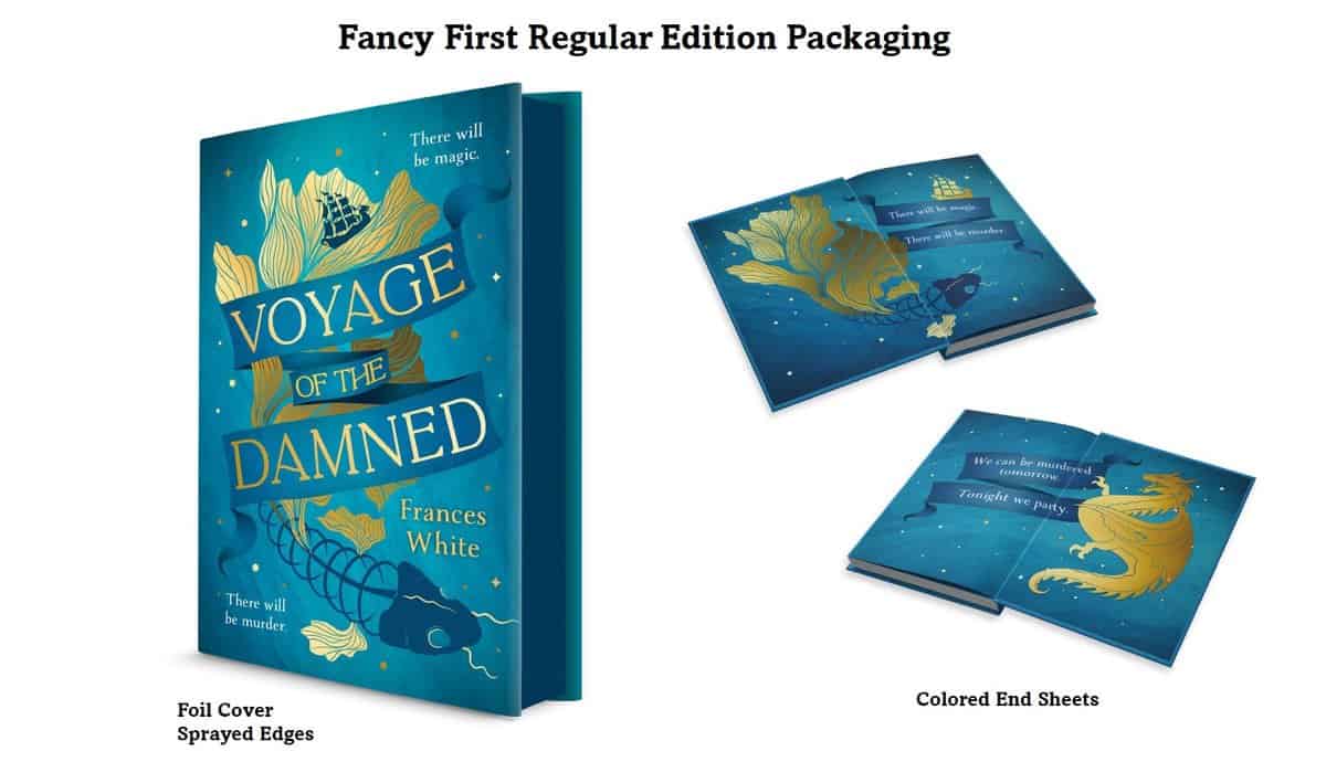White, Frances | Voyage of the Damned