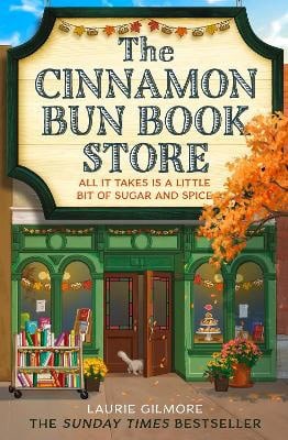 Gilmore, Laurie | The Cinnamon Bun Book Store