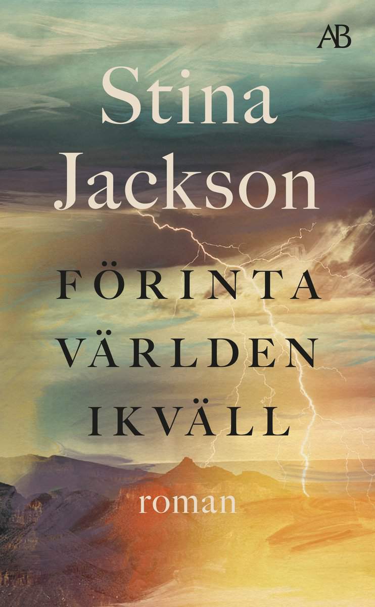 Jackson, Stina | Förinta världen ikväll