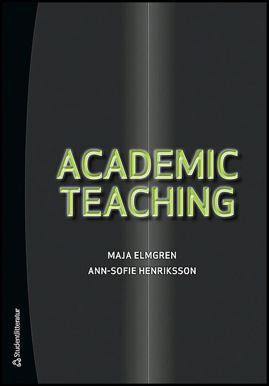 Elmgren, Maja | Henriksson, Ann-Sofie | Academic teaching