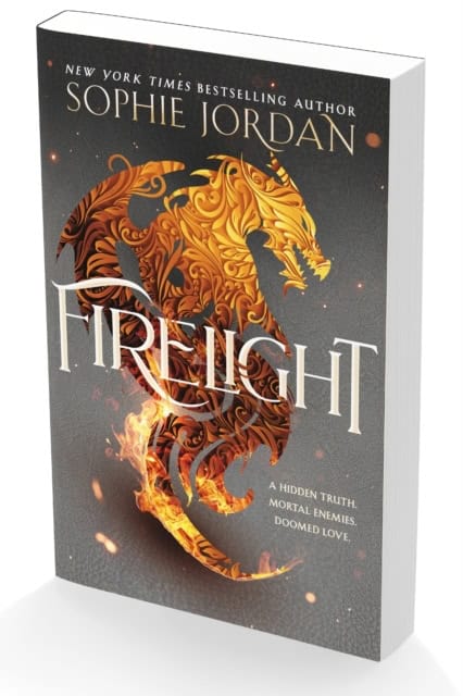 Jordan, Sophie | Firelight