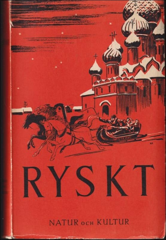 Ryskt