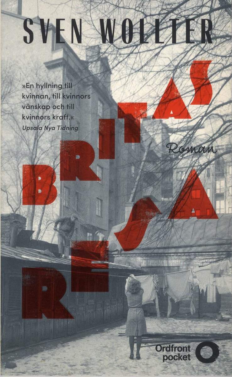 Wollter, Sven | Britas resa