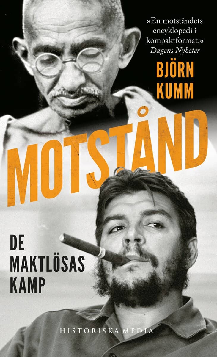 Kumm, Björn | Motstånd : De maktlösas kamp