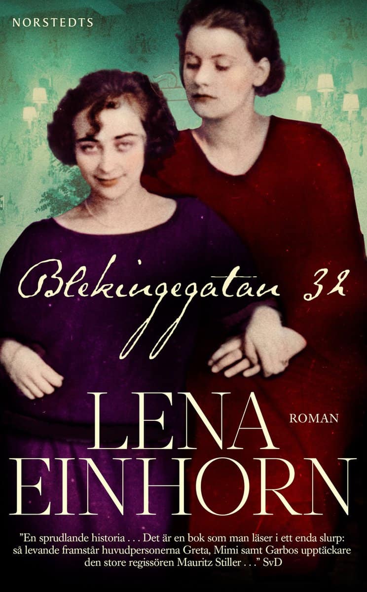 Einhorn, Lena | Blekingegatan 32