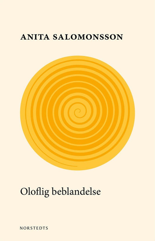 Salomonsson, Anita | Oloflig beblandelse