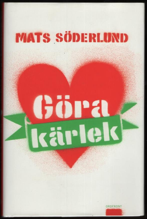 Söderlund, Mats | Göra kärlek