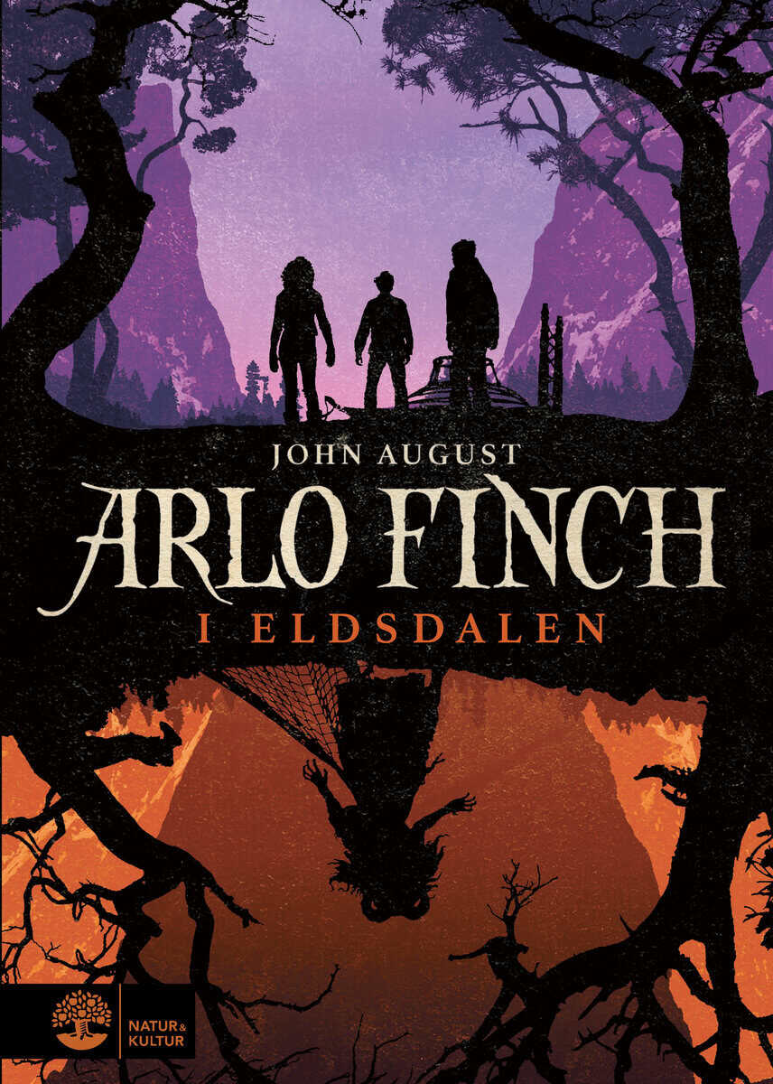 August, John | Arlo Finch i Eldsdalen