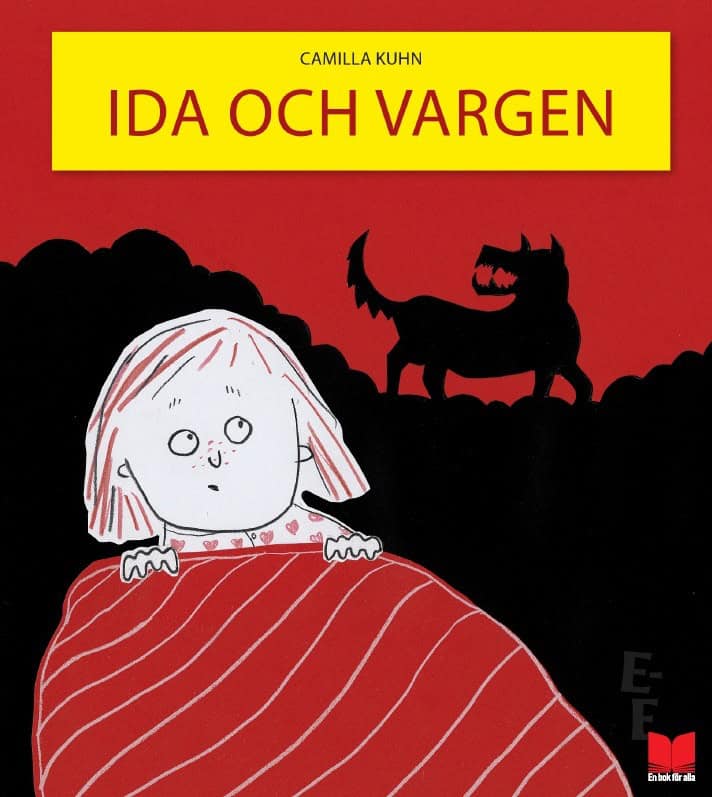 Kuhn, Camilla | Ida och vargen