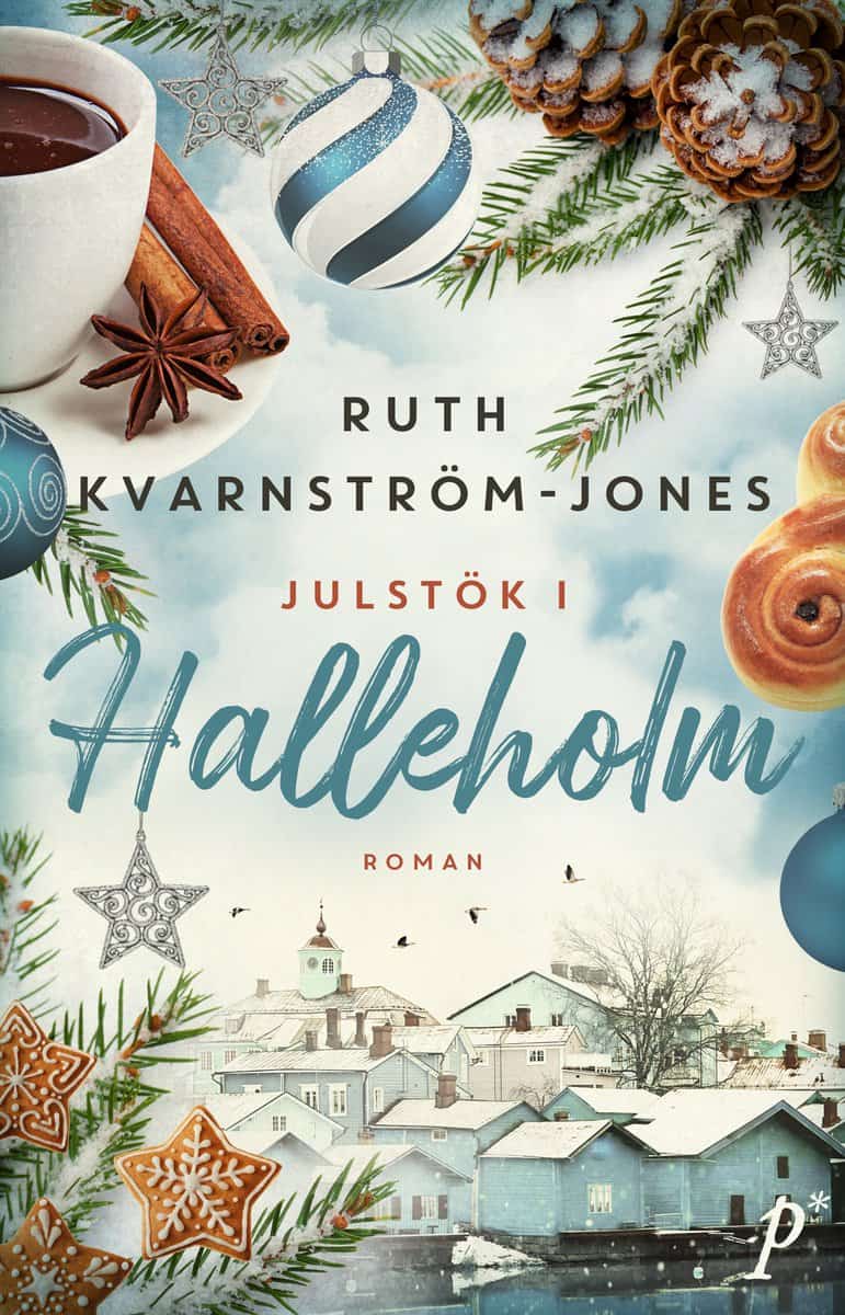 Kvarnström Jones, Ruth | Julstök i Halleholm