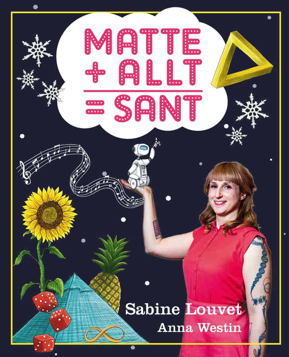 Louvet, Sabine | Matte + allt | sant