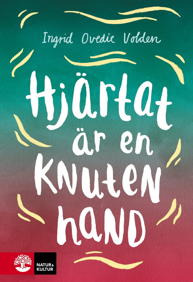 Ovedie Volden, Ingrid | Hjärtat är en knuten hand