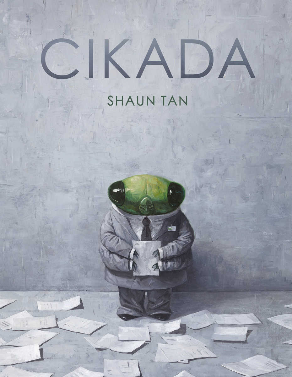 Tan, Shaun | Cikada