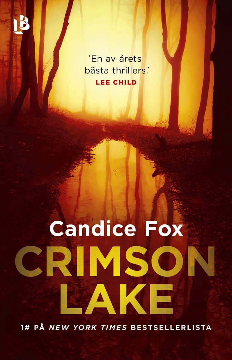 Fox, Candice | Crimson Lake