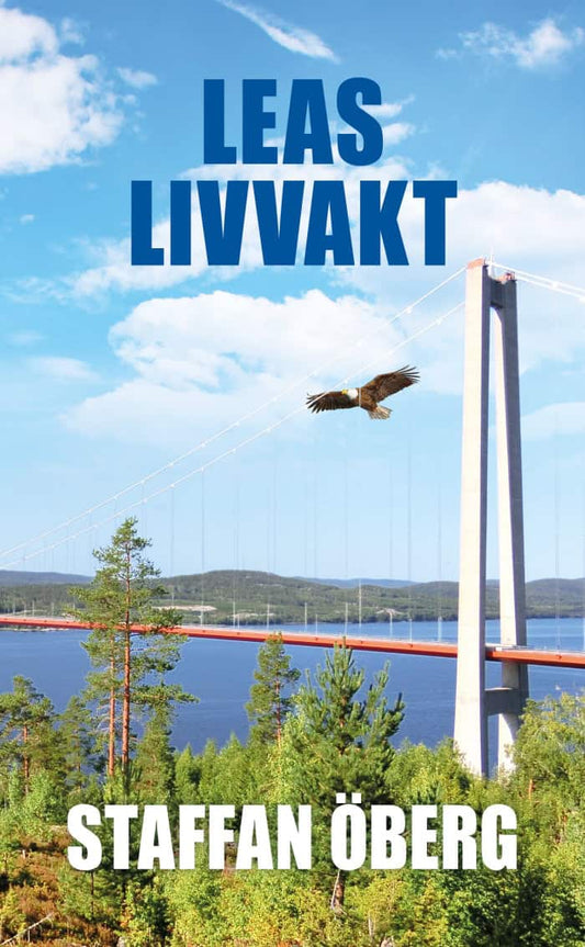 Öberg, Staffan | Leas livvakt