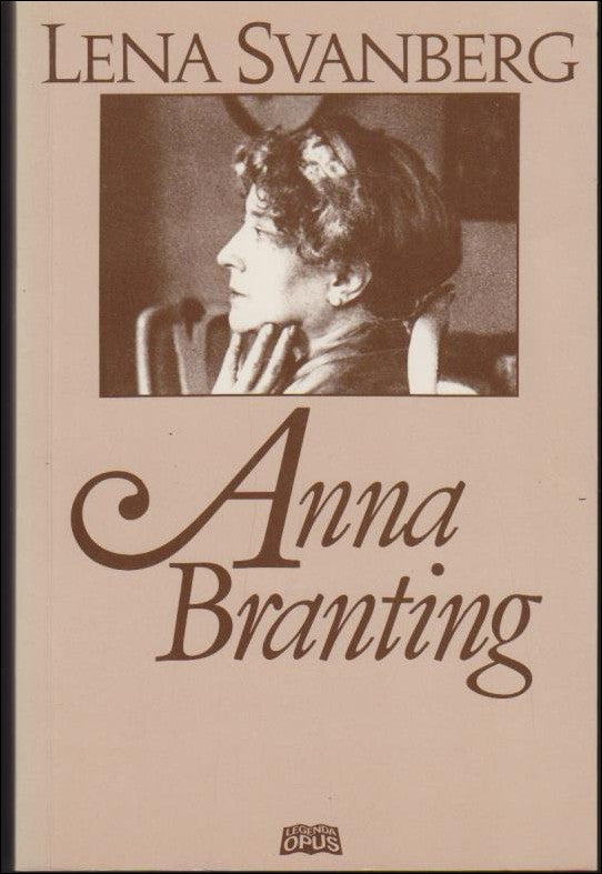 Svanberg, Lena | Anna Branting