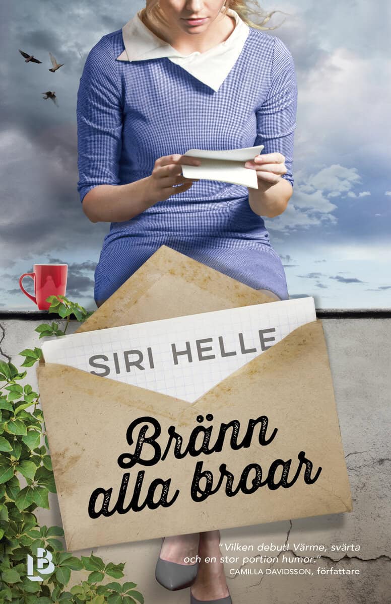 Helle, Siri | Bränn alla broar