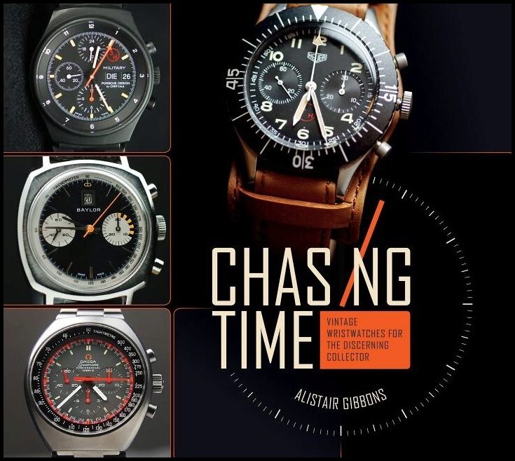 Alistair Gibbons | Chasing Time