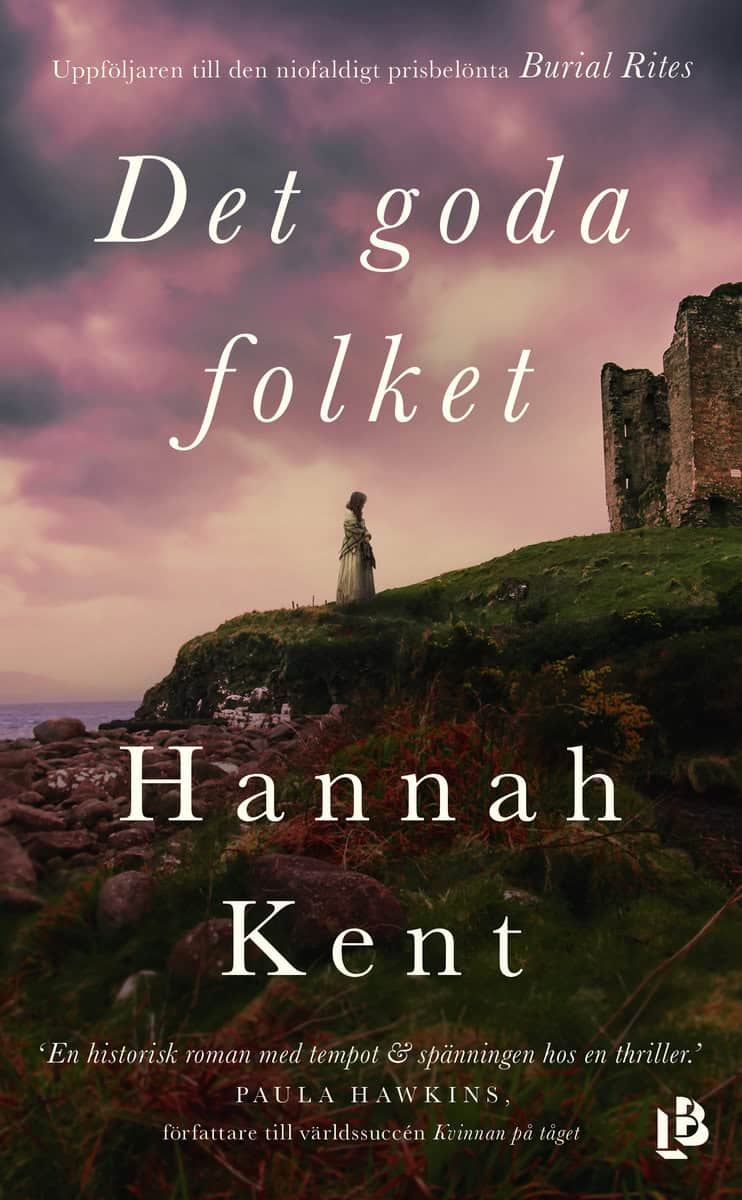 Kent, Hannah | Det goda folket