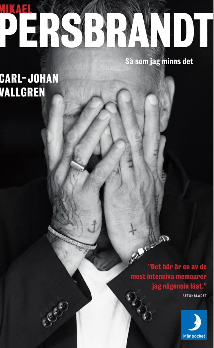 Vallgren, Carl-Johan | Mikael Persbrandt : Så som jag minns det