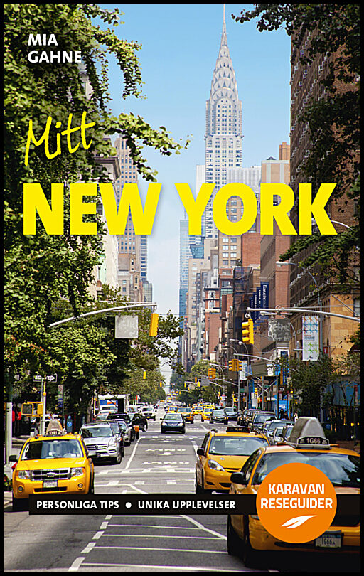 Gahne, Mia | Mitt New York