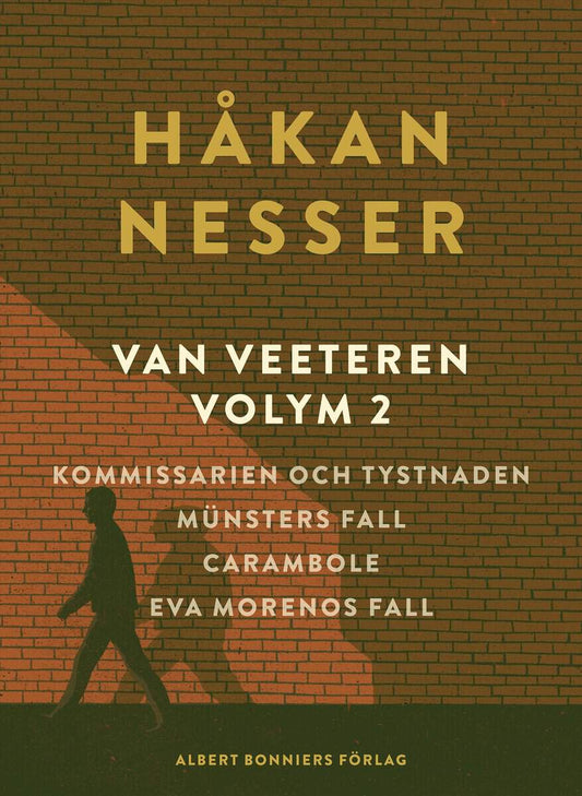 Nesser, Håkan | Van Veeteren. Vol. 2, Kommissarien och tystnaden | Münsters fall | Carambole | Ewa Morenos fall