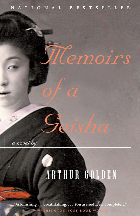 Arthur Golden | Memoirs of a Geisha