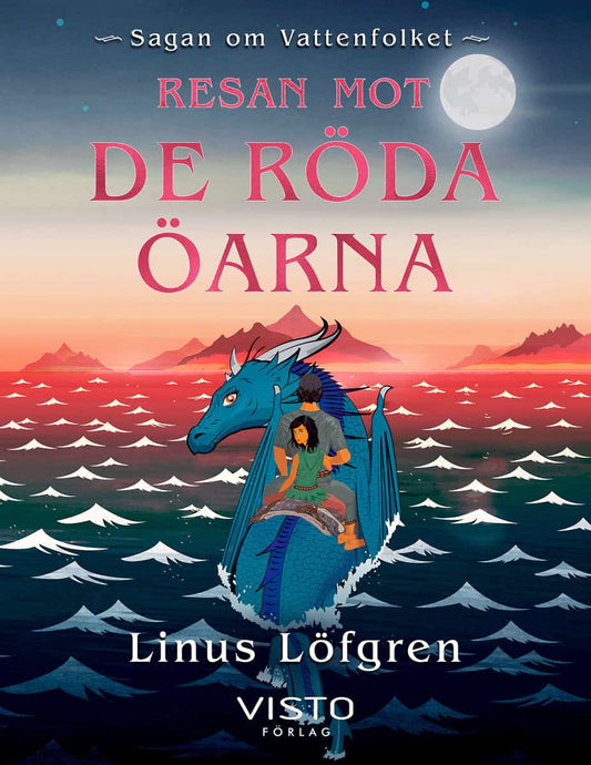 Löfgren, Linus | Resan mot de röda öarna