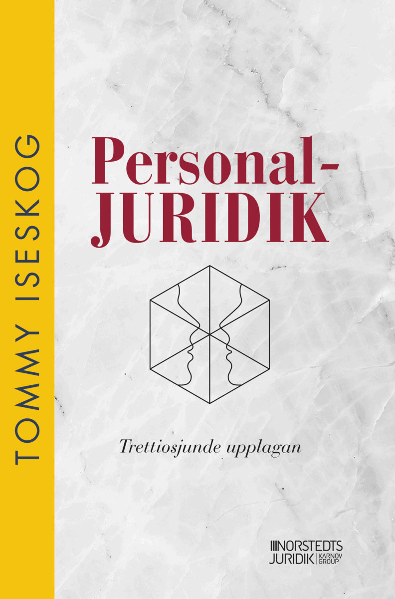 Iseskog, Tommy | Personaljuridik 2024