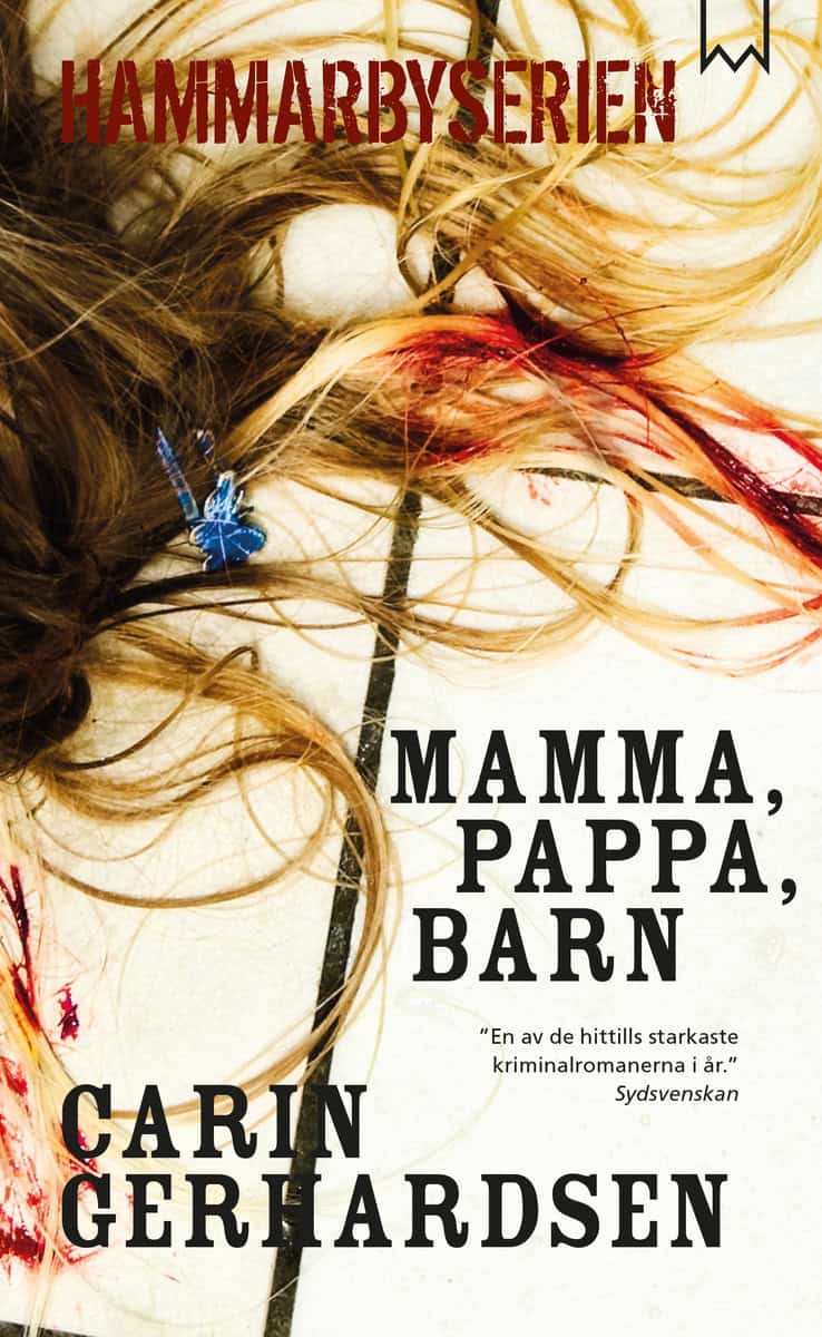 Gerhardsen, Carin | Mamma, pappa, barn