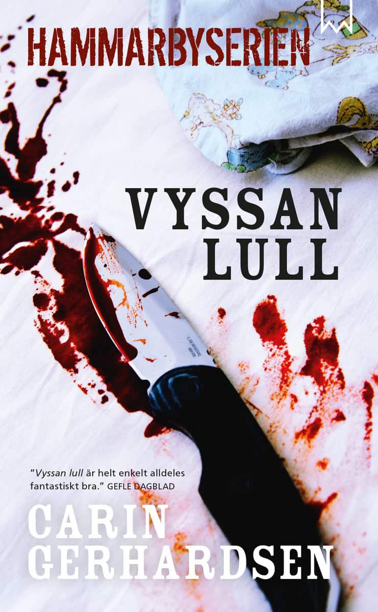 Gerhardsen, Carin | Vyssan lull