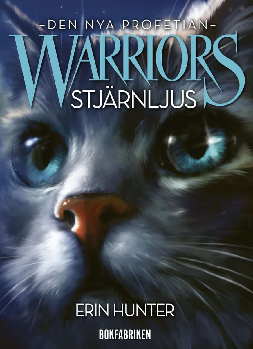 Hunter, Erin | Warriors 2. Stjärnljus