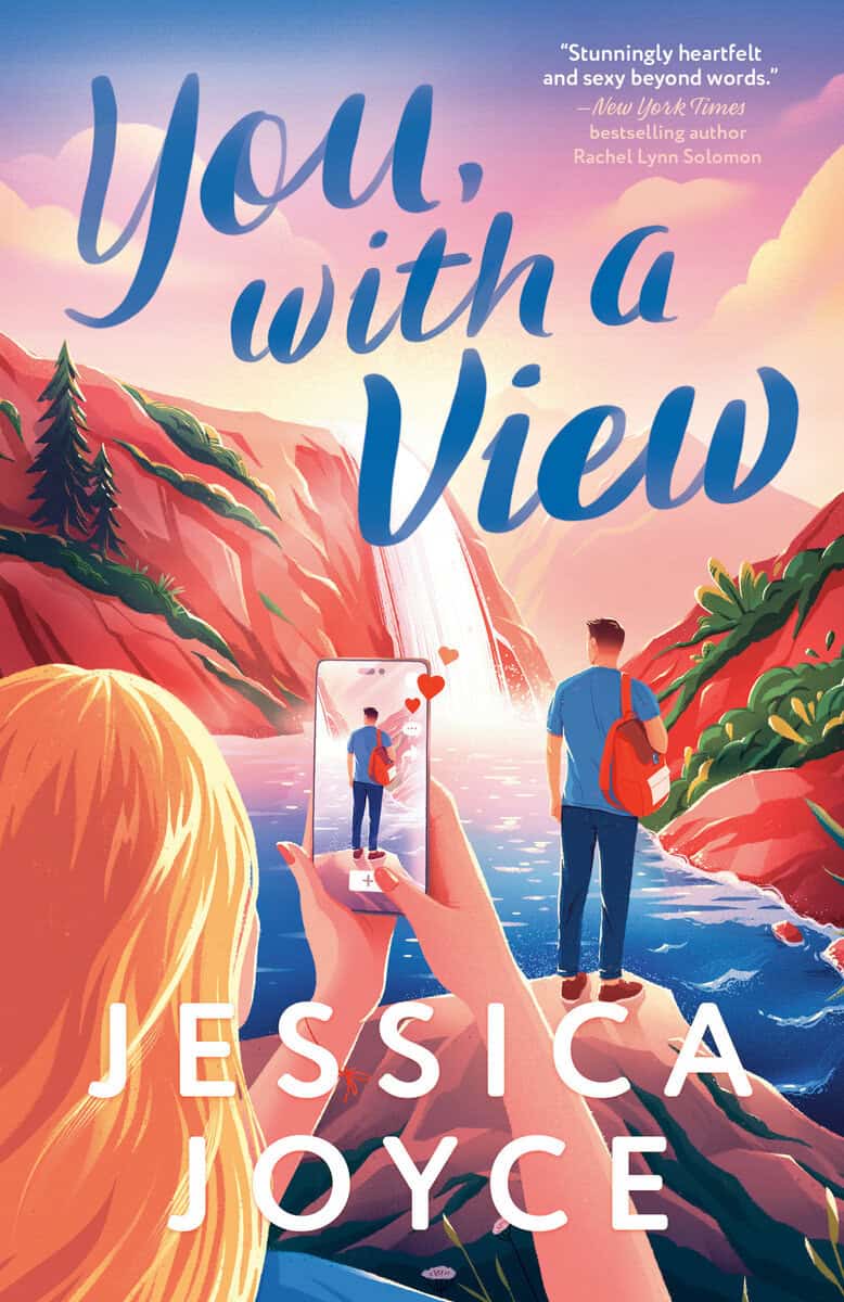 Joyce, Jessica | You, with a View
